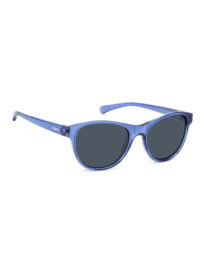 بولارويد POLAROID KIDS Sunglasses PLD 8066/S Blue