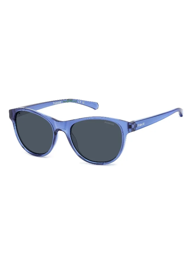 بولارويد POLAROID KIDS Sunglasses PLD 8066/S Blue