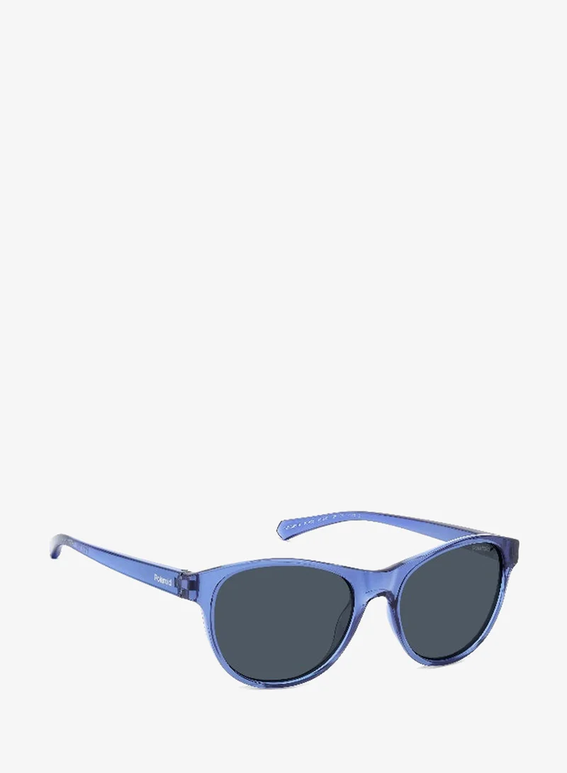 بولارويد POLAROID KIDS Sunglasses PLD 8066/S Blue