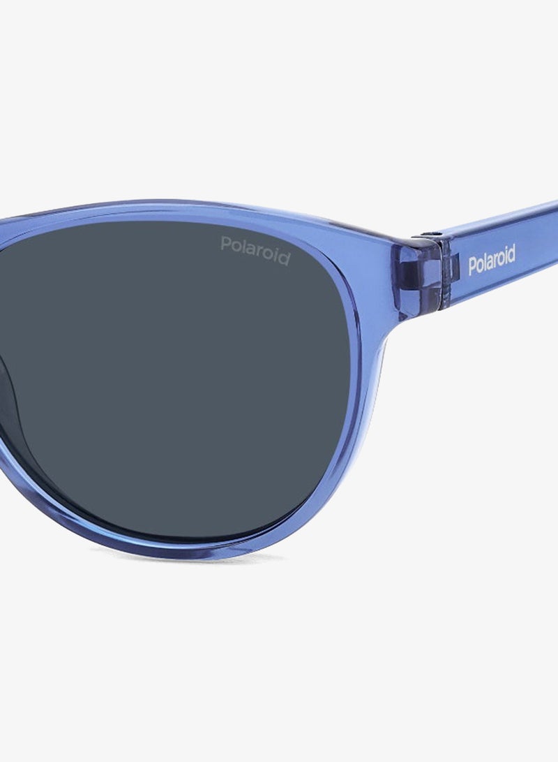 POLAROID KIDS Sunglasses PLD 8066/S Blue - Image 5