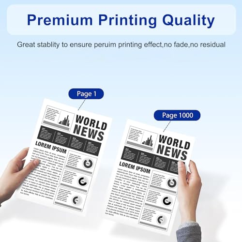 proffisy TN-2465 Toner Cartridge, Easy Refill TN-2465 Toner Cartridge Compatible with Brother DCP-L2531DW, HL-L2351DW (1pcs) - Image 4
