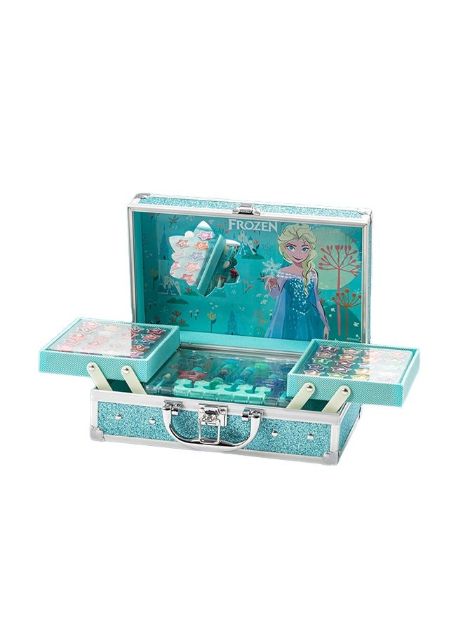 Lip Smacker Frozen Makeup Traincase - Image 1
