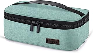 Gloppie Little Lunch Bag Small Insulated Lunch Box for Men Women Kids Lunchbox Mini Lunchbag Petty Lunch Pail Reusable - Image 1