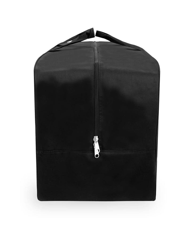 Everest Oversized Cargo Bag, Black, One Size - Image 3