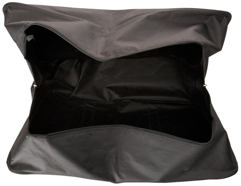 Everest Oversized Cargo Bag, Black, One Size - Image 5