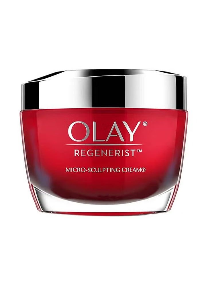 Olay Regenerist Micro-Sculpting Cream 50g - Image 1