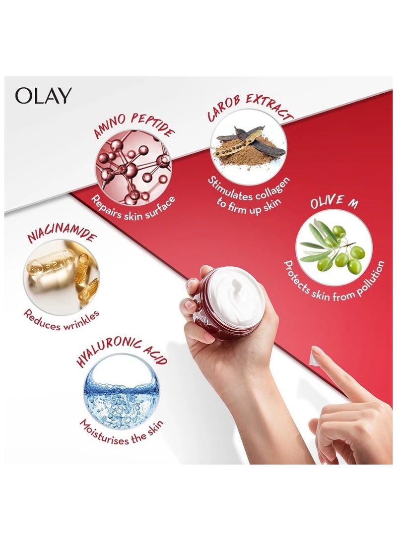 Olay Regenerist Micro-Sculpting Cream 50g - Image 4
