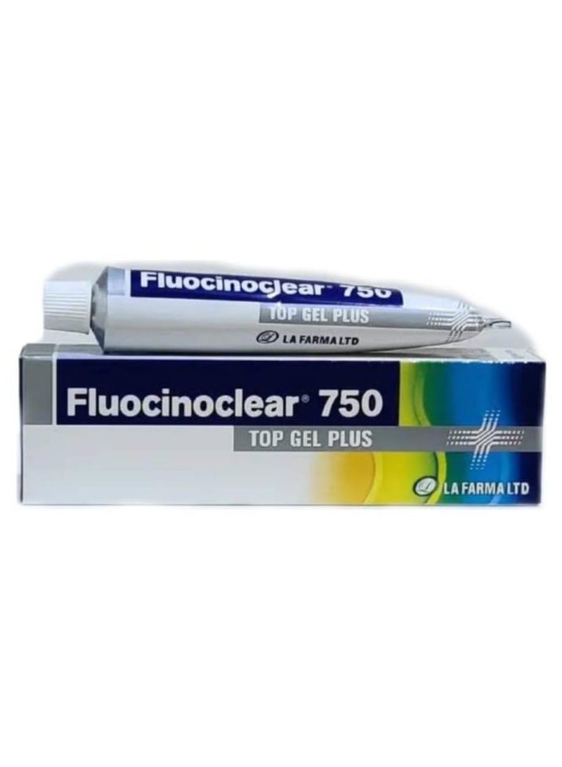 Gel Fluocinoclear® 750 Top Plus Gel