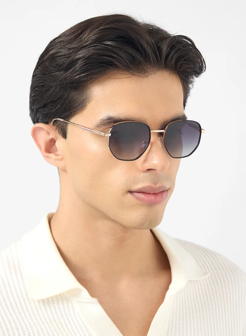 Seventy Five  Polarized Lens Aviator Sunglasses for Men | Best Price UAE
