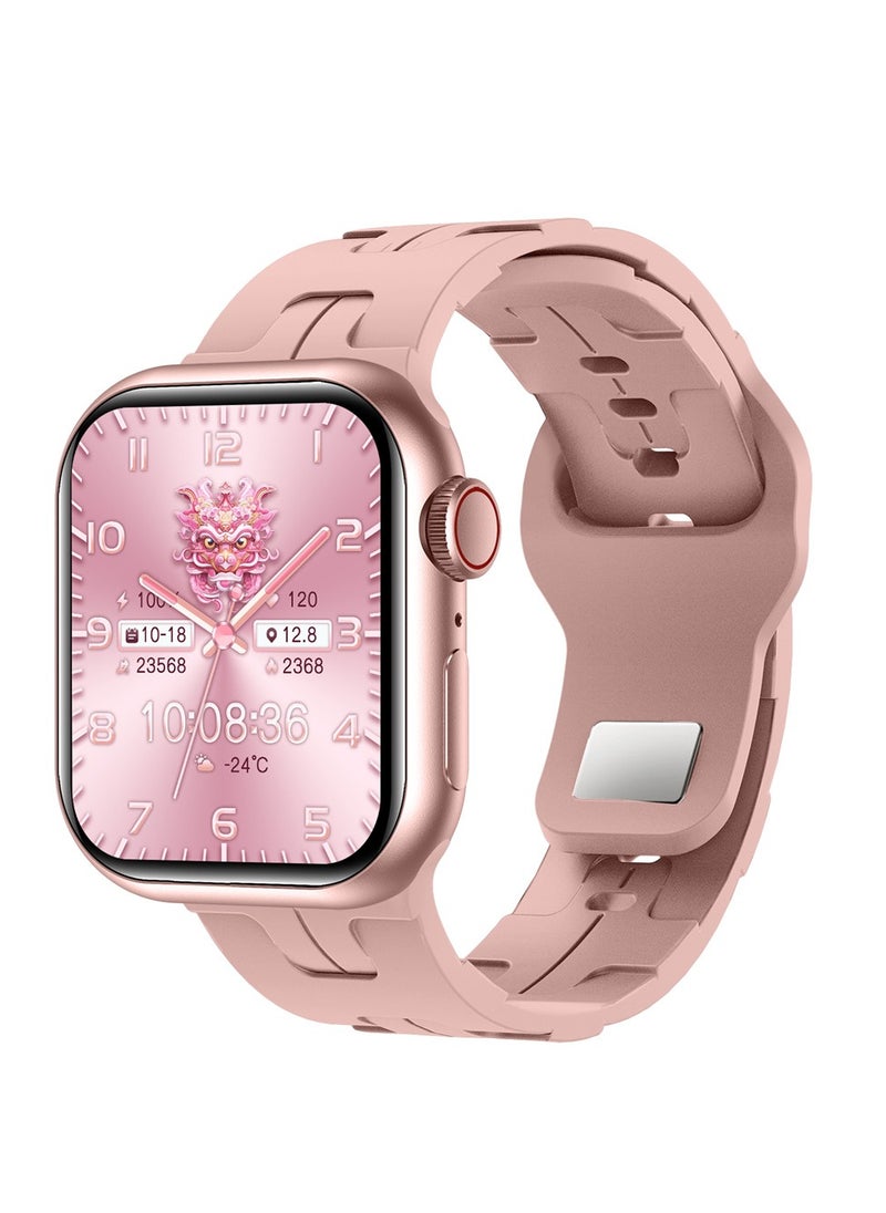 DAREU - 1.75"AMOLED Smart Watch With Answer Calls, Heart Rate/Blood Pressure/Sleep Tracker/Al Voice ChatGPT - Image 1