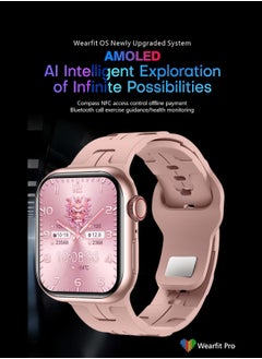 DAREU 1.75"AMOLED Smart Watch With Answer Calls, Heart Rate/Blood Pressure/Sleep Tracker/Al Voice ChatGPT  - Image 2