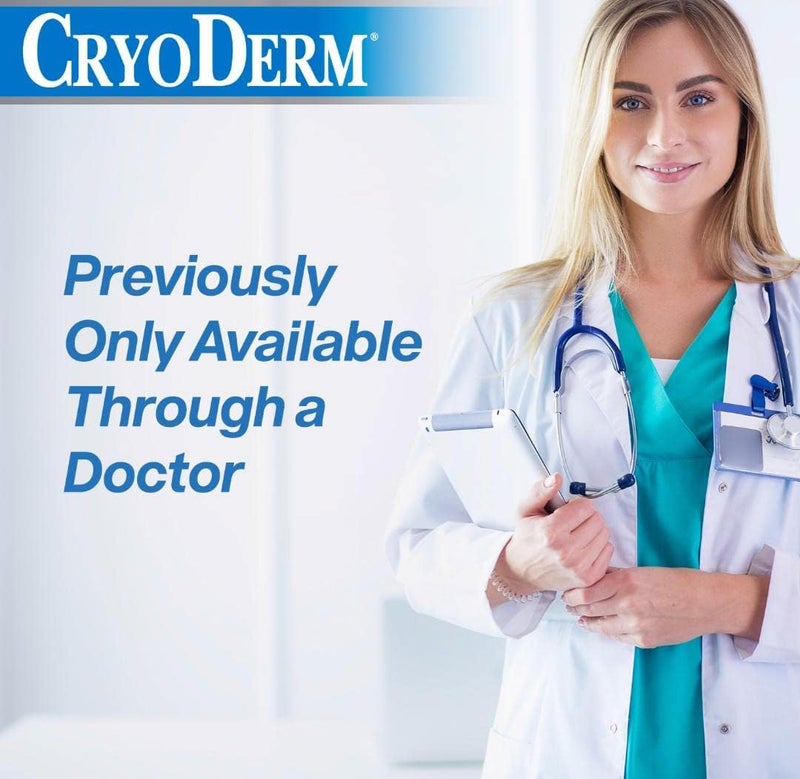 CryoDerm 4 oz Cold Therapy Gel for Pain Relief - Image 2