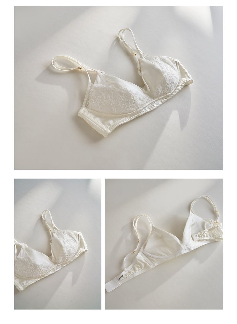 KUYING Brand New Comfortable Skin Friendly Breathable Bra  - Image 1
