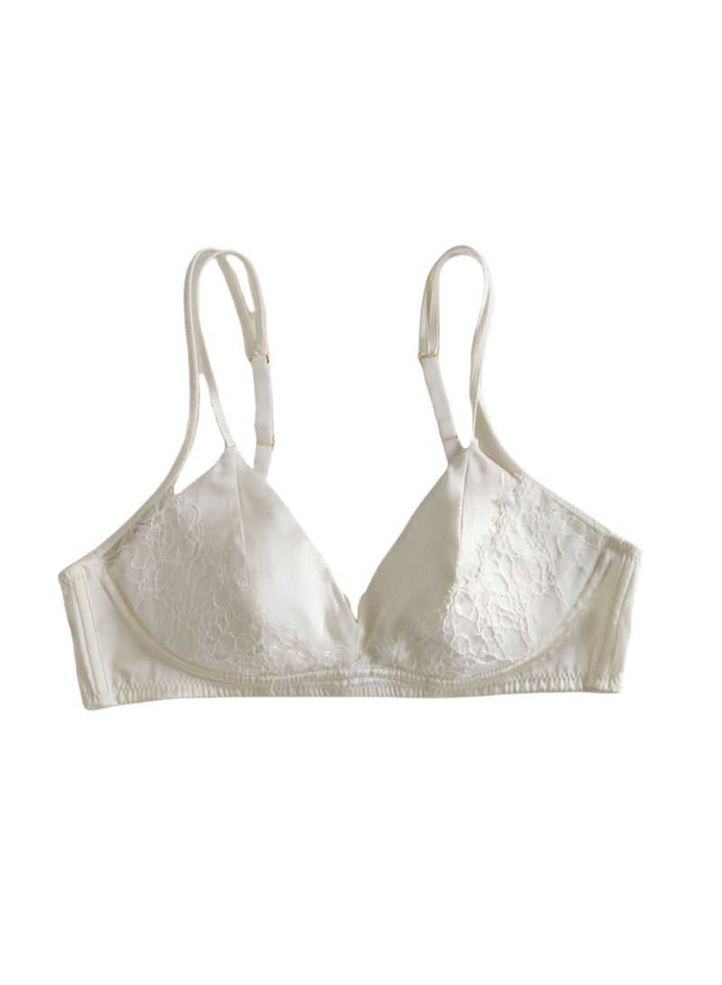 KUYING Brand New Comfortable Skin Friendly Breathable Bra  - Image 2