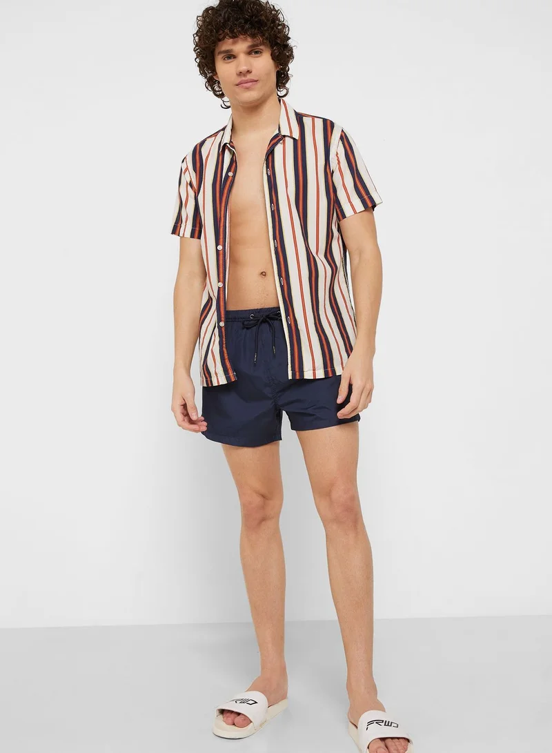 BRAVE SOUL Bravesoul Swim Short