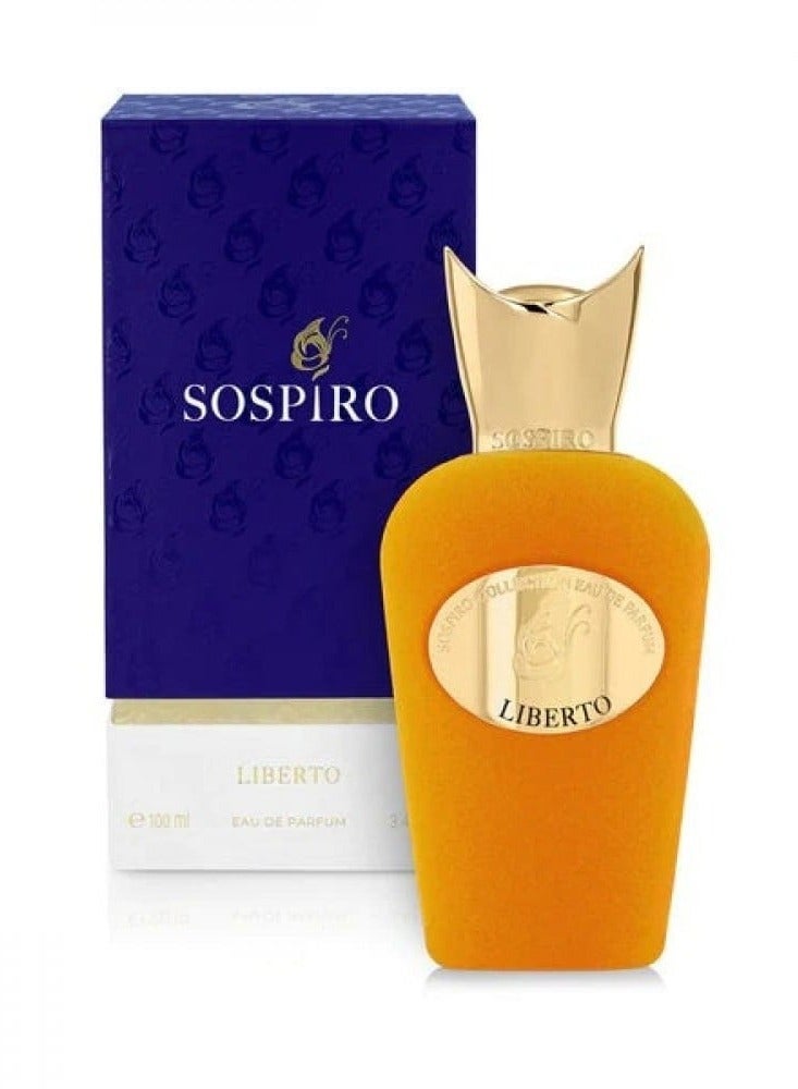 سوسبيرو عطر سوسبيرو ليبيرتو او دو بارفيوم 100مل - Image 2