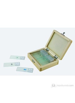 Celestron 44410 Microscope Slide Set - 25 pieces 