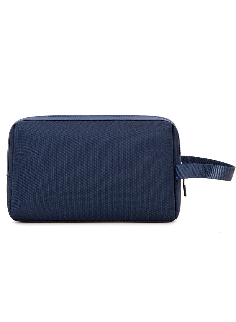 Chantria Blue Premium Lightweight Carry All Bag for Women Water Resistant Multifunctional Clutch Bag with Multiple Pockets, CB00637-Blue  | Best Price UAE