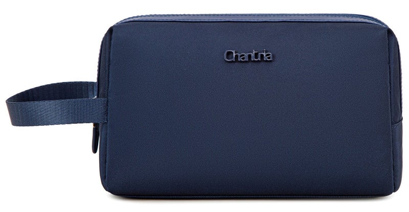 Chantria Premium Lightweight Carry All Bag for Women Water Resistant Multifunctional Clutch Bag with Multiple Pockets, CB00637, Blue - Image 3