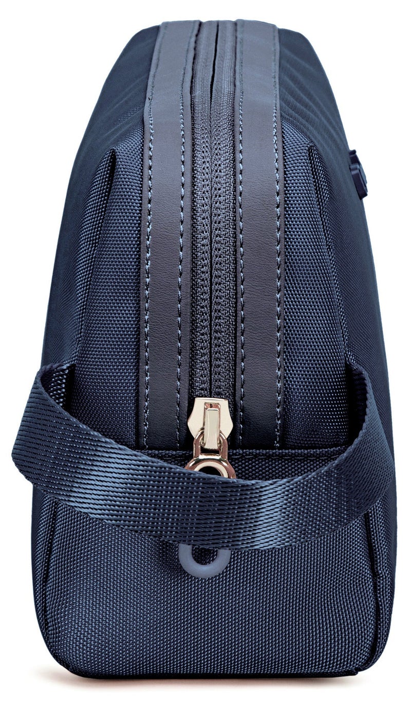 Chantria Premium Lightweight Carry All Bag for Women Water Resistant Multifunctional Clutch Bag with Multiple Pockets, CB00637, Blue - Image 5