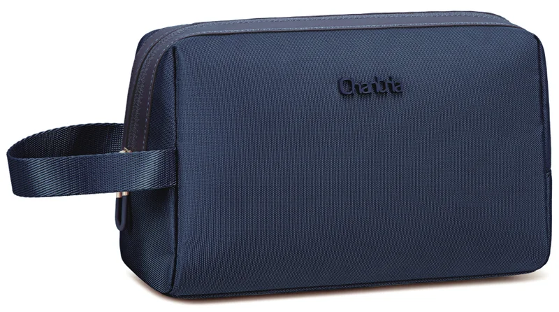 Chantria Premium Lightweight Carry All Bag for Women Water Resistant Multifunctional Clutch Bag with Multiple Pockets, CB00637, Blue