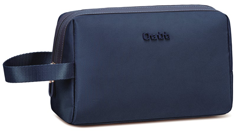 Chantria Premium Lightweight Carry All Bag for Women Water Resistant Multifunctional Clutch Bag with Multiple Pockets, CB00637, Blue - Image 1