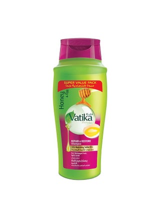 Vatika Naturals Hammam Zait Intensive Nourishment & Shampoo | Natural & Herbal | For Intense Nourishment & Protection -  1 Kg + 200 ml - pzsku/ZE1A15EE75F42F90ED5BBZ/45/_/1680174481/7c8a4756-2cfd-438b-ad9b-af3d41be3af0