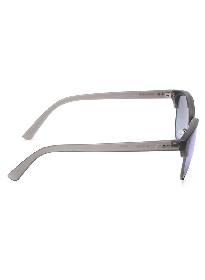 fastrack Men Square Frame UV Protected Sunglasses - Lens Size: 54 mm - Image 3