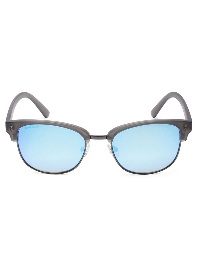 fastrack Men Square Frame UV Protected Sunglasses - Lens Size: 54 mm - Image 1