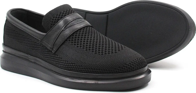 فاست ستيب Genuine Leather Men's Casual Shoes 722MA454