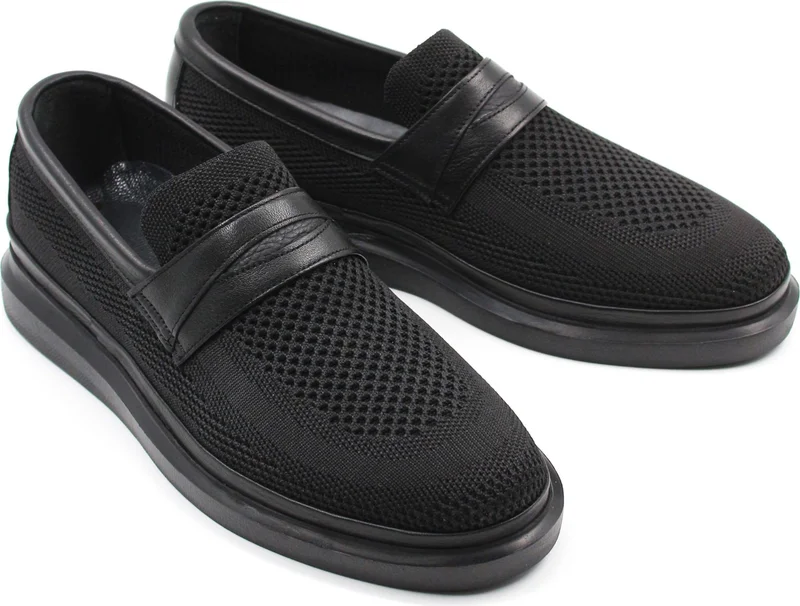 فاست ستيب Genuine Leather Men's Casual Shoes 722MA454
