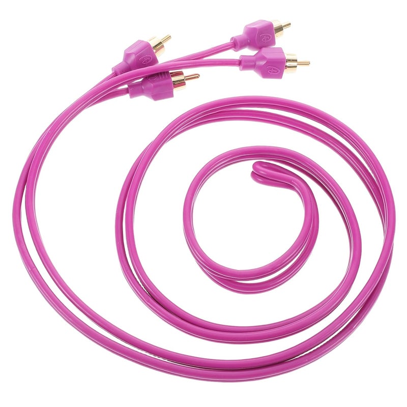 Copper Car Audio Wire Kit For Subwoofer Amplifier Connection Enhanced Sound Quality - Image 2