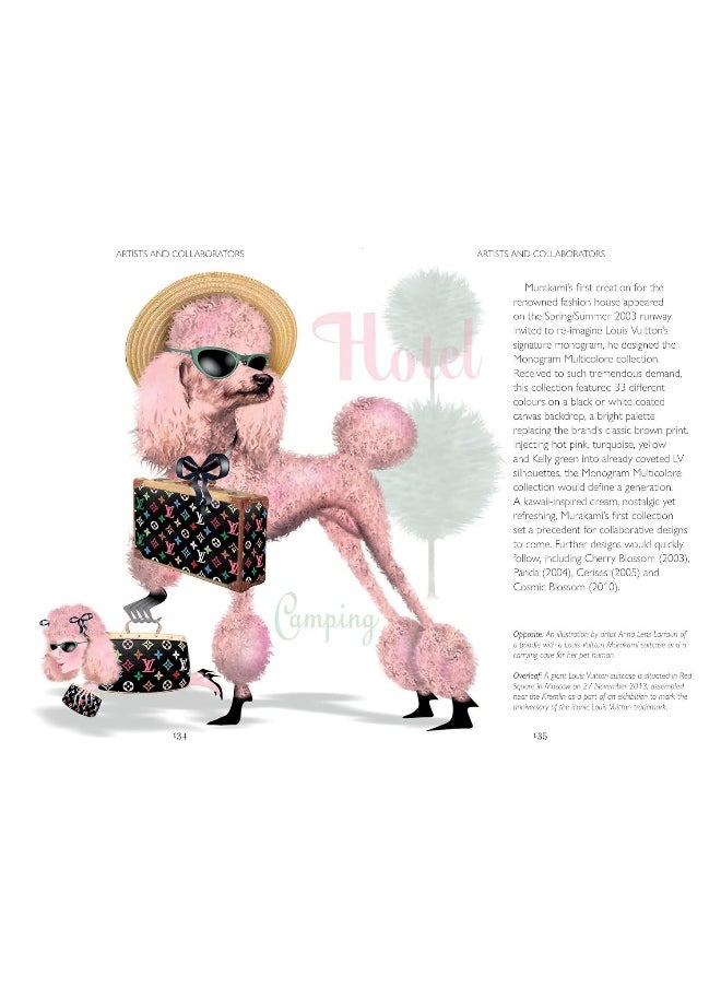 The Story of Louis Vuitton Luggage