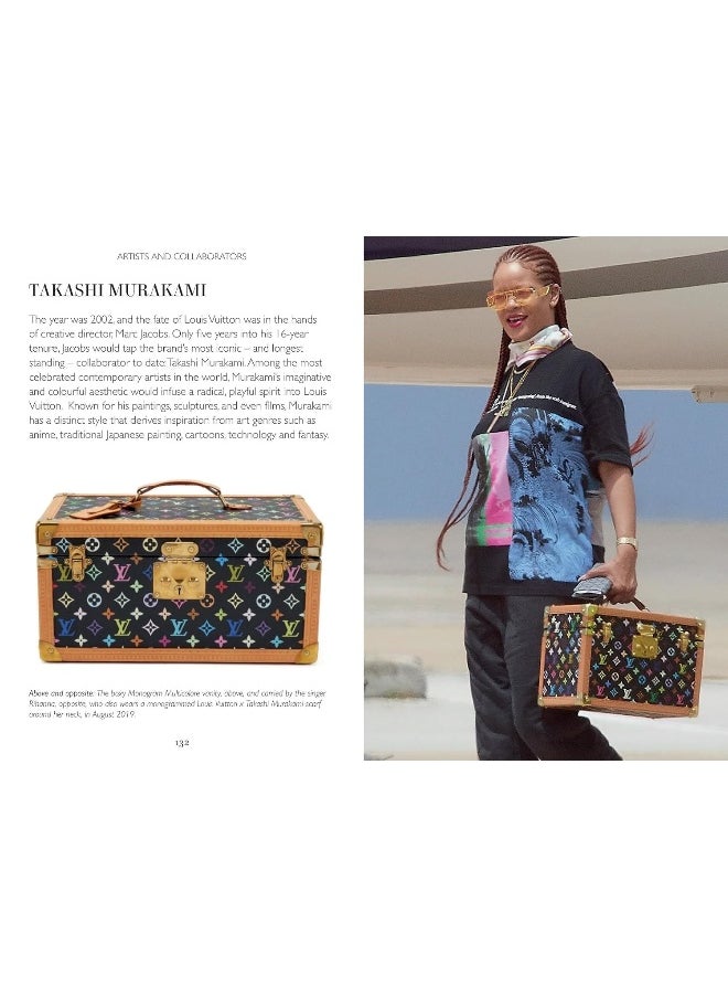 The Story of Louis Vuitton Luggage