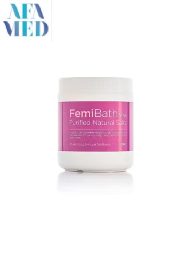 AFAMED Femibath - Purified Nautral Salts - Image 4