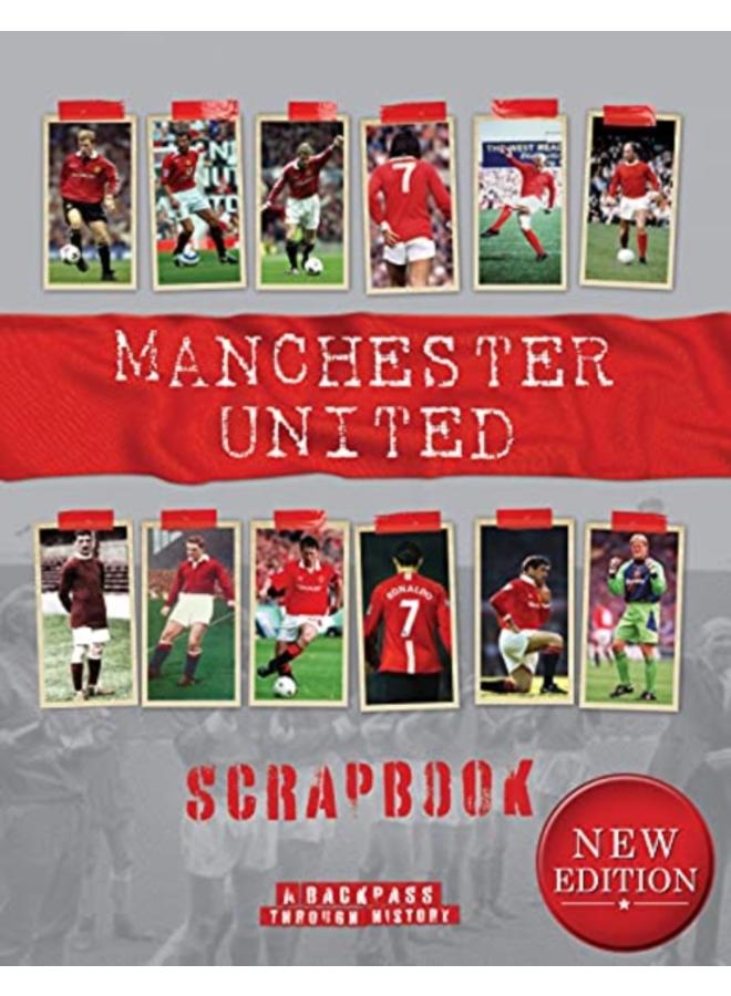 Manchester United Scrapbook 