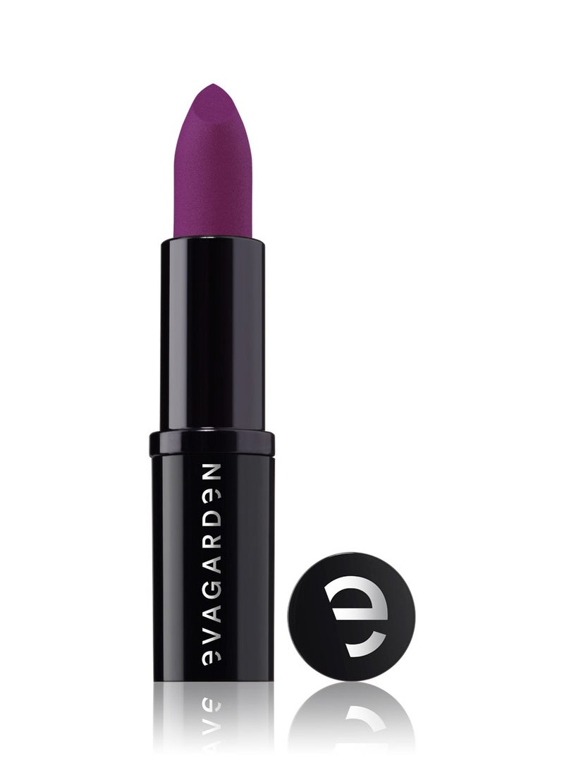 evagarden The Matte Lipstick | #640 Modern Purple - Image 1