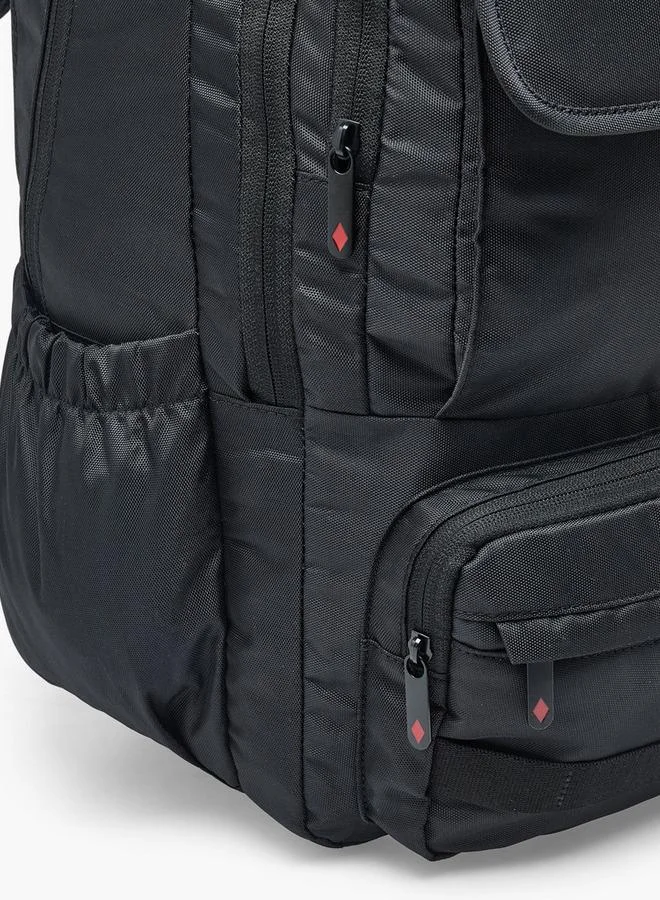 لي كوبر Solid Backpack For Kids 13+ Years With Padded Straps