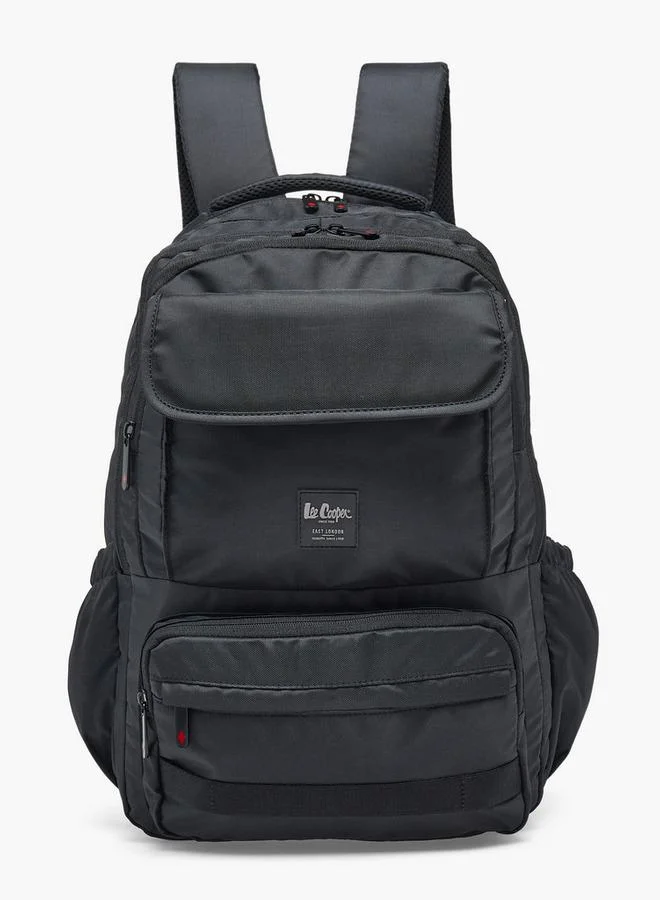 لي كوبر Solid Backpack For Kids 13+ Years With Padded Straps