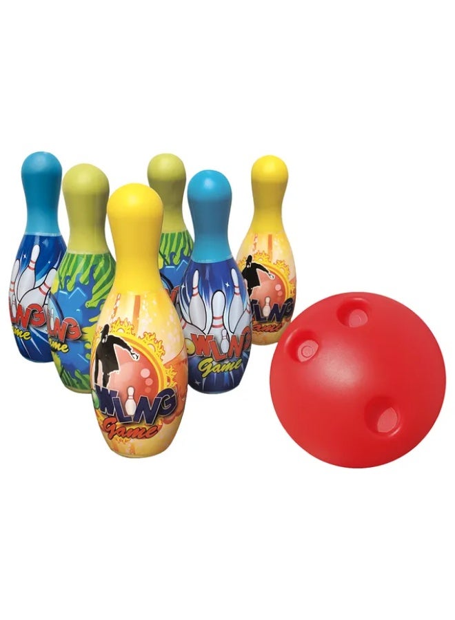 Hostfull - Kids Bowling Set