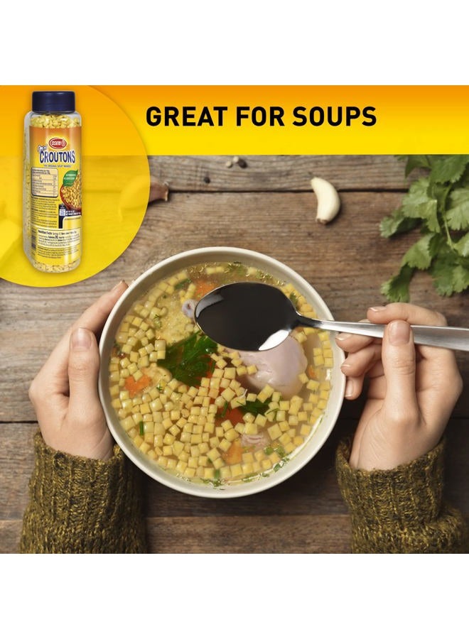 OSEM The Original Soup Croutons Mini Mandel Soup Almonds (Pack of 2) - Image 3