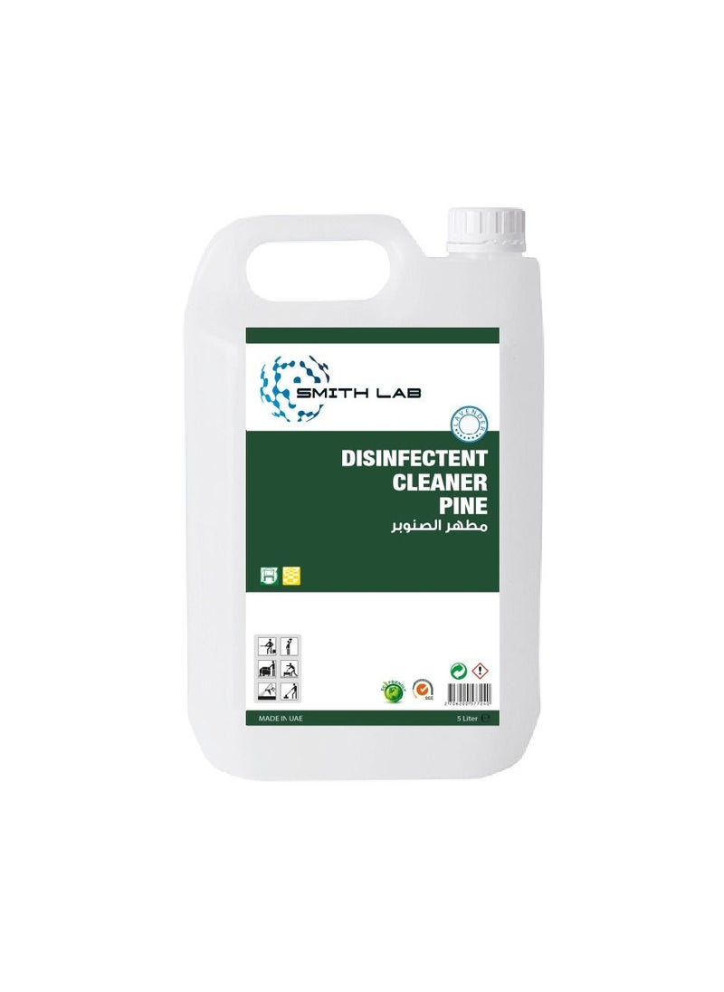 SMITH LAB - Smith Lab Disinfectant Pine 5L - Image 1