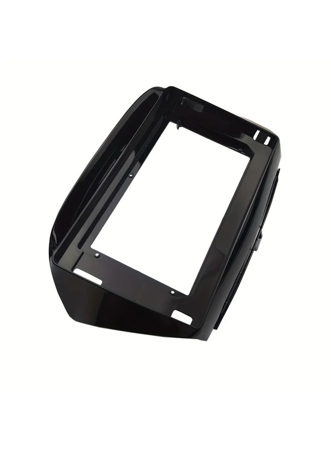 Black 10 1 Inch Car Radio Dash Kit for Honda FR V EDIX 2004 2009 Double Din Bezel - Image 5