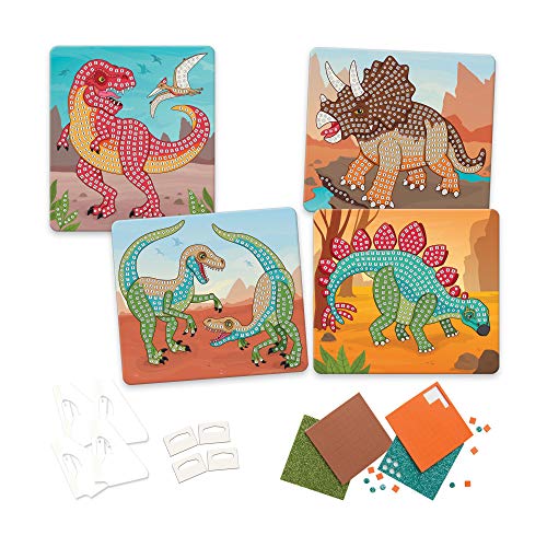 ORB Sticky Mosaics Dinosaurs - Image 2