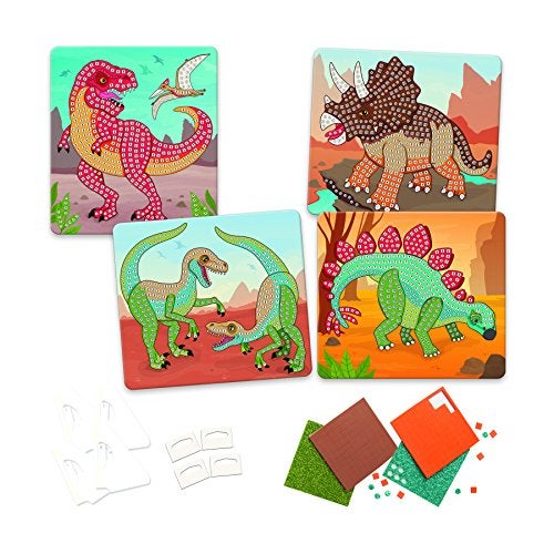 ORB Sticky Mosaics Dinosaurs - Image 5