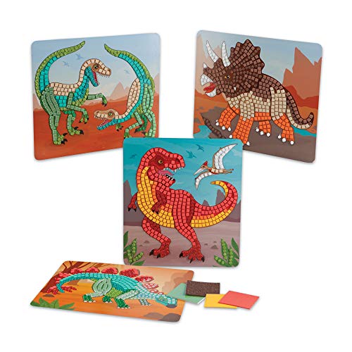 ORB Sticky Mosaics Dinosaurs - Image 3