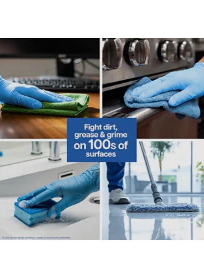 باين سول باين-سول منظف ومعطر متعدد الأسطح، برائحة الليمون المنعشة، 24/28 أونصة سائلة - Image 3