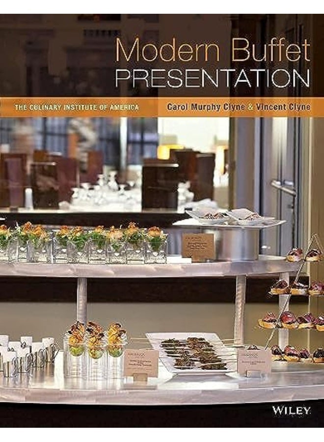 Modern Buffet Presentation