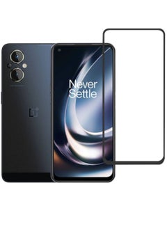 yopah 9H Tempered Glass Screen Protector For OnePlus Nord N20 5G  - Image 1