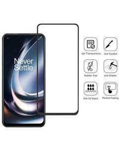 yopah 9H Tempered Glass Screen Protector For OnePlus Nord N20 5G  - Image 3